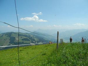 View from Hohe Salve 2